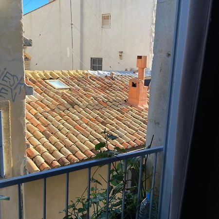 Ferienwohnung Zahra Montpellier Exterior foto